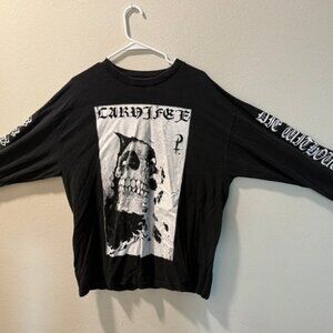 Carnifex “Die Without Hope” Tour Long Sleeve